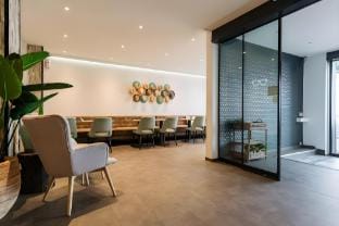 Beach Hotel Helios by CW Hotel Collection Hotel in Flanders