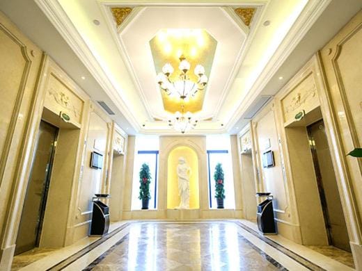Vienna International Hotel Shanghai Hongqiao International Exhibition Center Tianshan West Road Hotel in Shanghai