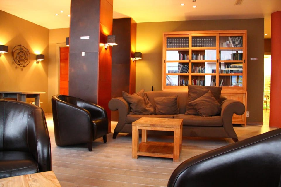 Pantheon Palace By WP Hotels Hotel in Flanders