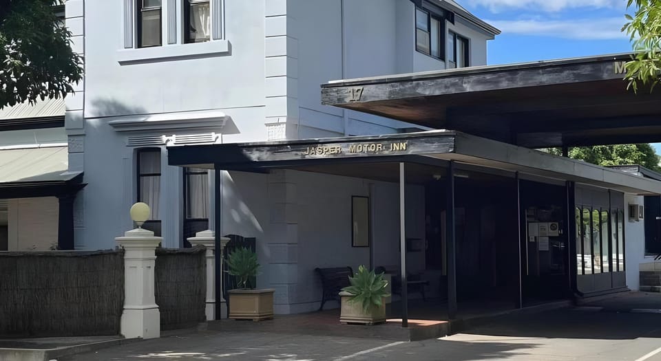 Jasper Motor Inn Motel in Adelaide