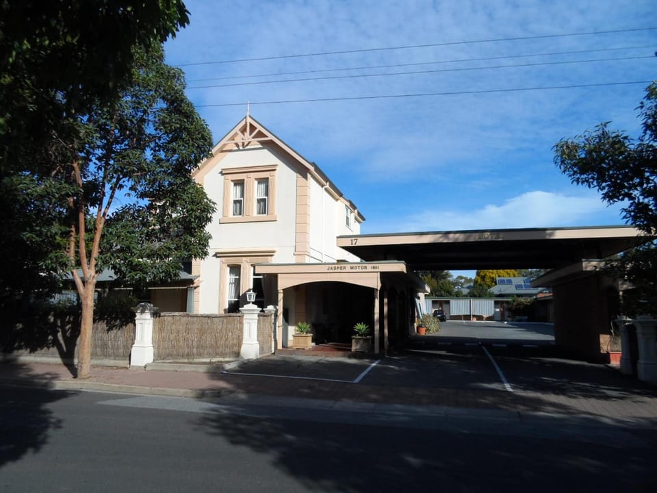 Jasper Motor Inn Motel in Adelaide