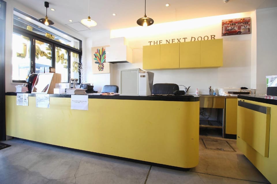THE NEXT DOOR Hostel in Kyoto