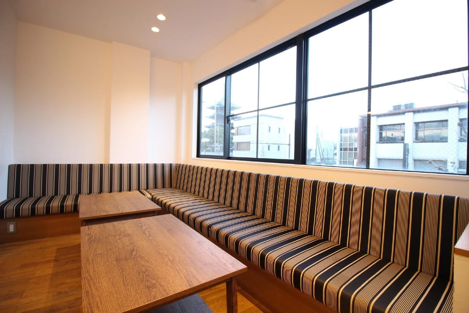 THE NEXT DOOR Hostel in Kyoto