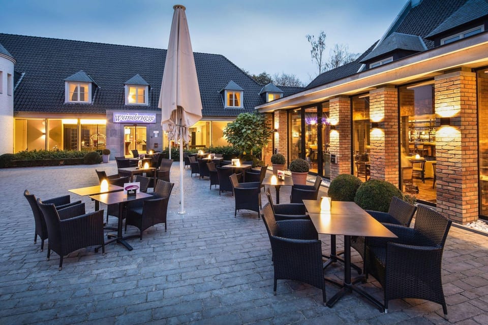 Hotel Restaurant Weinebrugge Hotel in Bruges