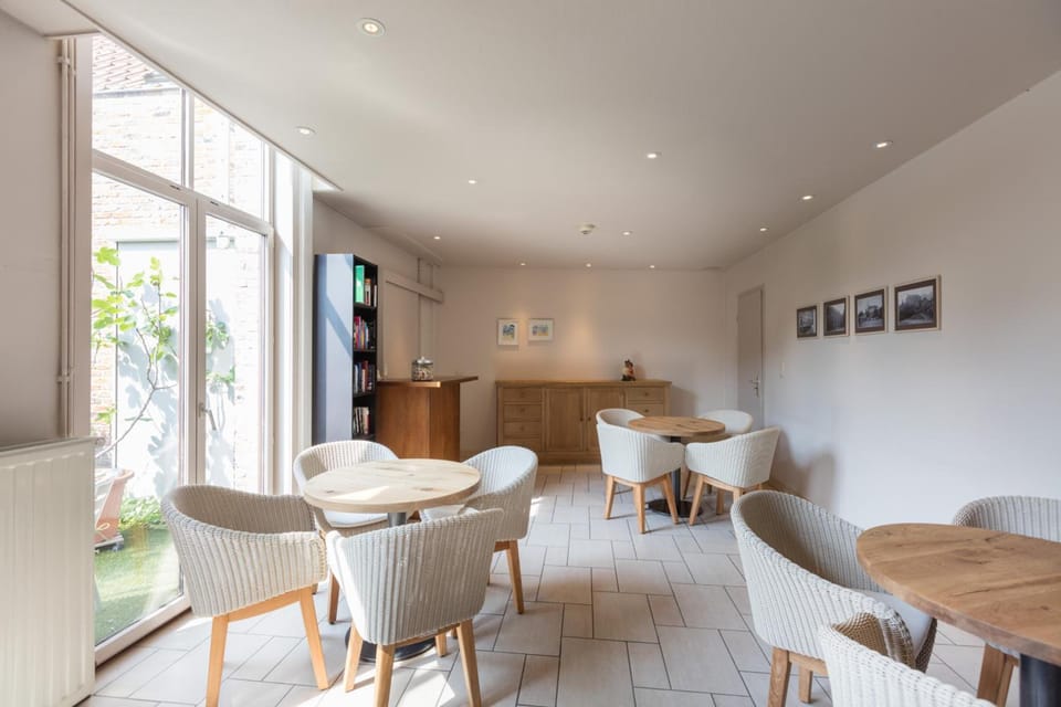 Bonobo Apartments Hotel in Bruges