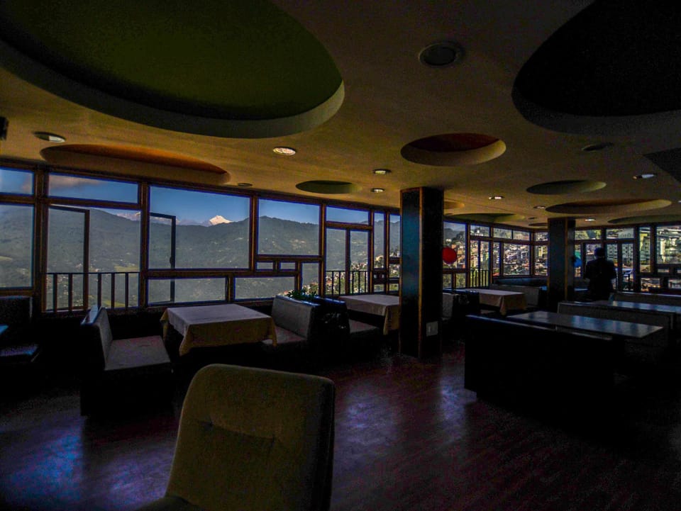 Hotel Mist Tree Mountain Hotel in India