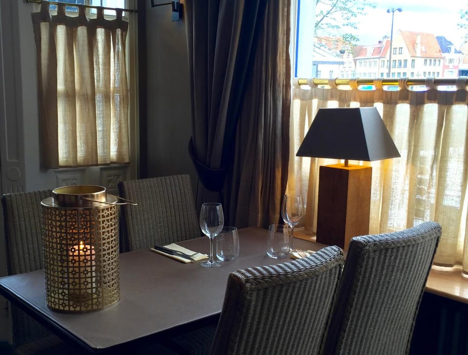 Logies Graaf Van Vlaanderen Hotel in Bruges
