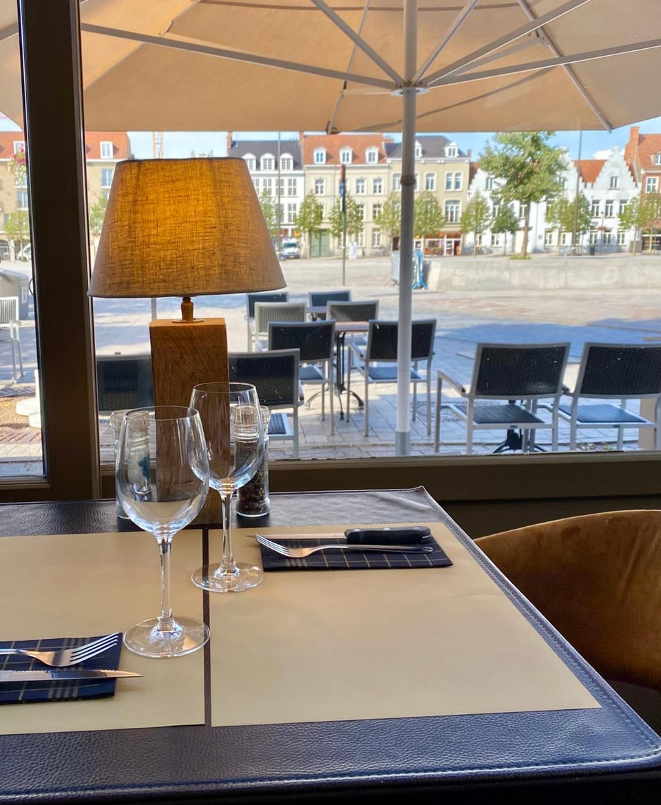 Logies Graaf Van Vlaanderen Hotel in Bruges