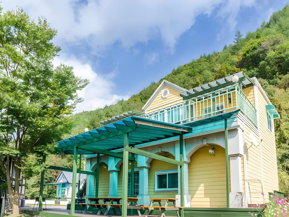 Nostalgia Pension Apartment hotel in South Korea
