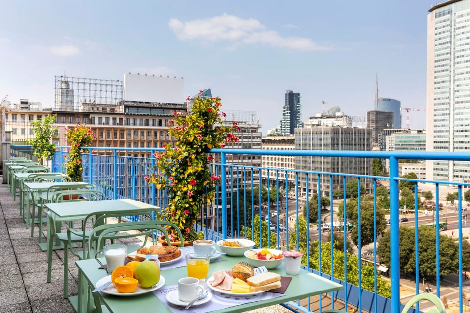 B&B Hotel Milano Aosta Hotel in Milan