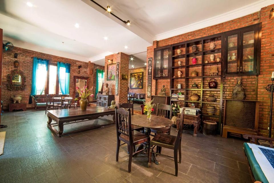 Calm House Hotel Hoi An Hotel in Hoi An