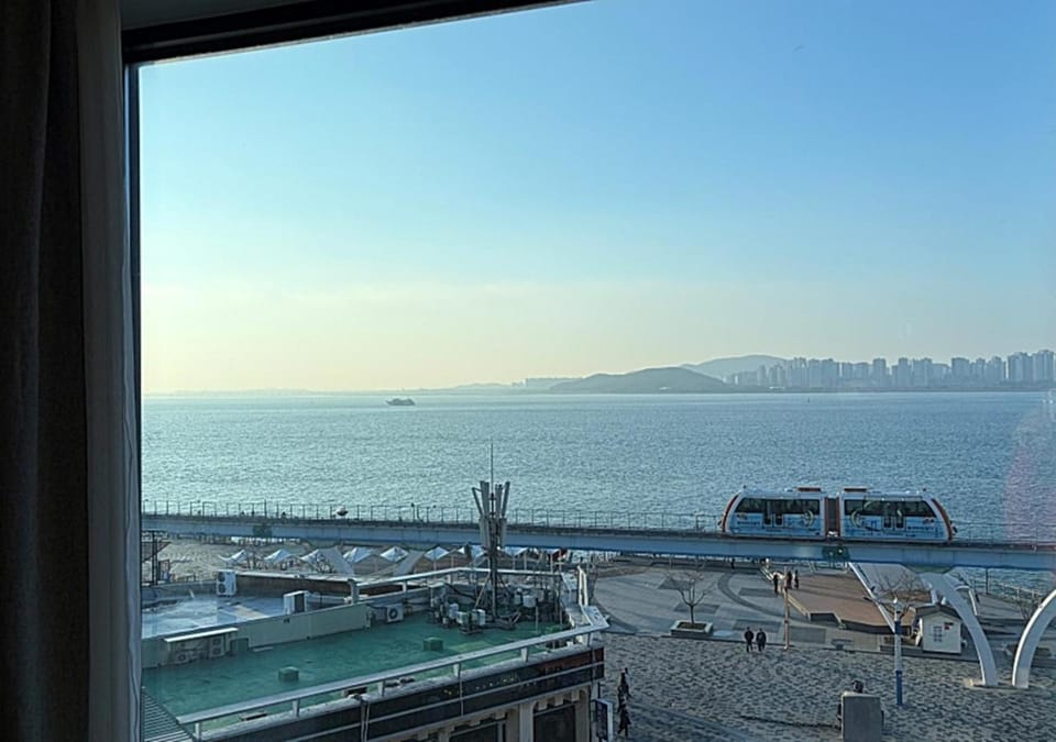 Wolmido Premiers Hotel Hotel in Gyeonggi-do