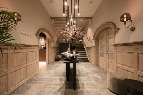 Boutiquehotel Le Foulage - adults only Hotel in Bruges