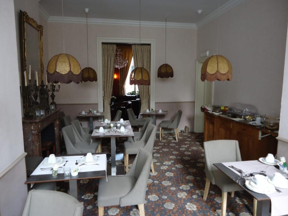 Hotel Groeninghe Hotel in Bruges