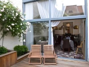 Hotel Groeninghe Hotel in Bruges