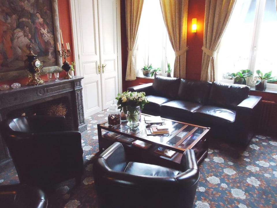 Hotel Groeninghe Hotel in Bruges