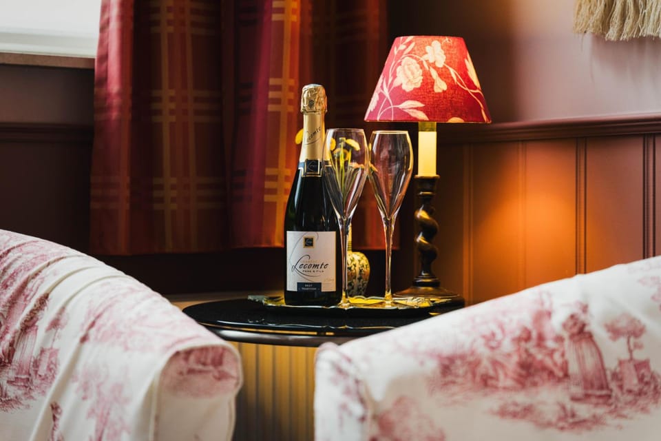 Boutique Hotel Malleberg Hotel in Bruges