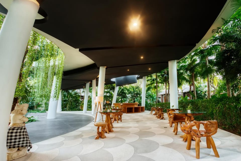 Regali Villa Canggu Resort in North Kuta