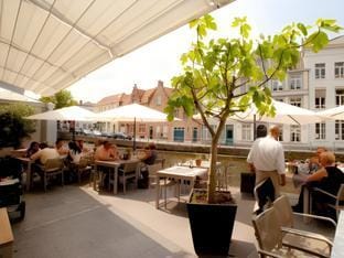 Hotel Van Cleef Hotel in Bruges