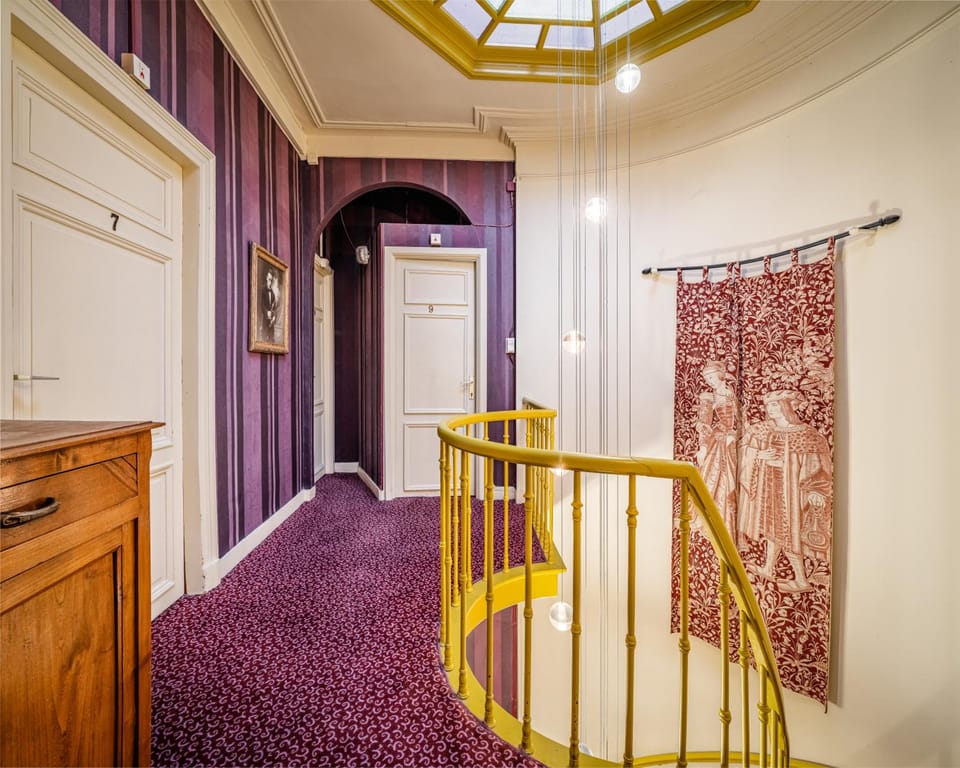 Hotel Van Eyck Hotel in Bruges