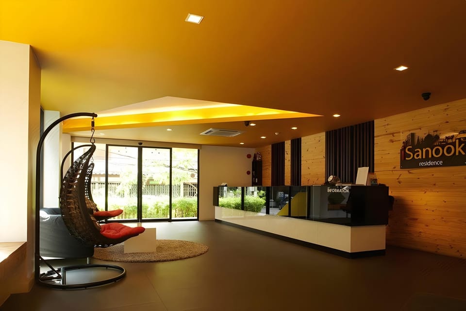 ISANOOK HOSTEL Hostel in Bangkok