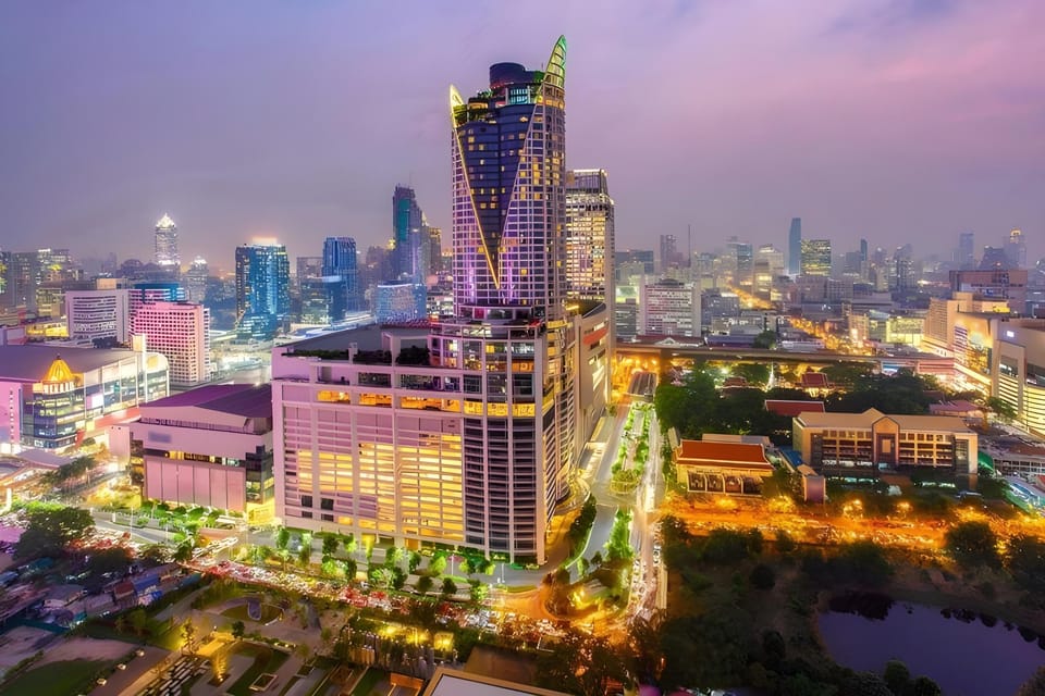 ISANOOK HOSTEL Hostel in Bangkok