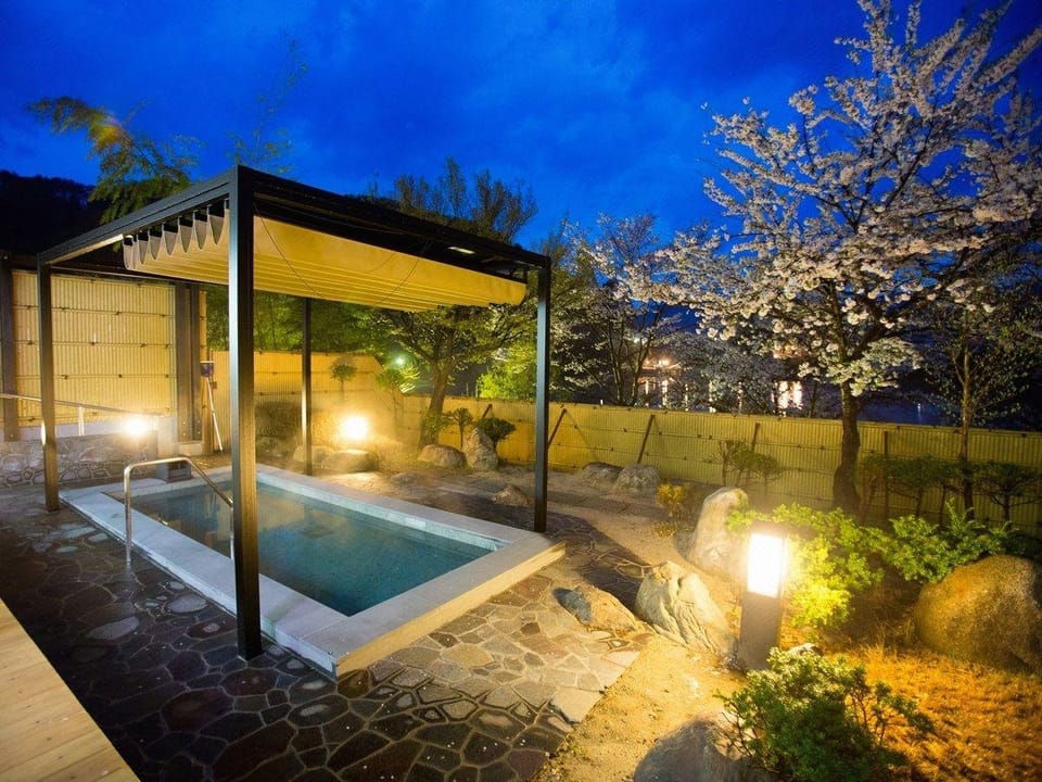 Takato Sakura Hotel Hotel in Nagano Prefecture
