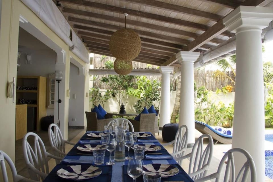 Villa Nilaya Resort in Southern Province