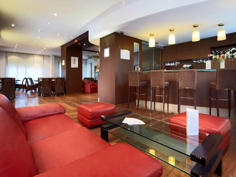 Kyriad Grenoble Centre Hotel in Grenoble