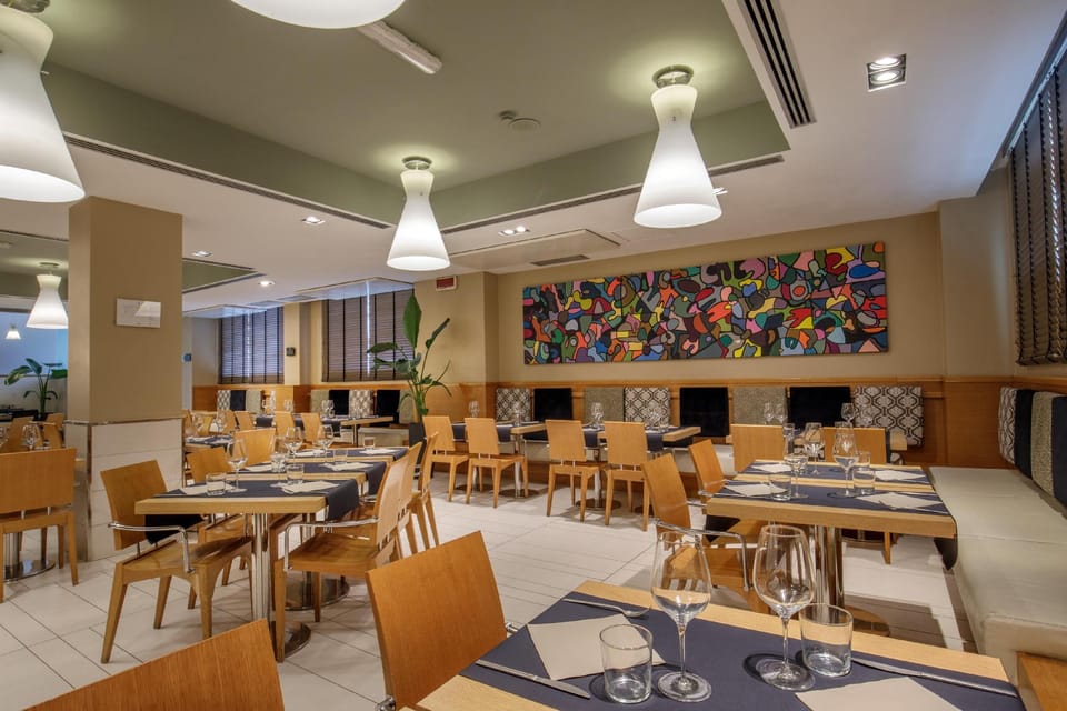 BEST WESTERN PLUS GLOBUS HOTEL Hotel in Rome