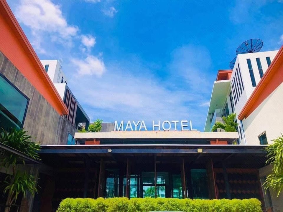 Maya Phuket Airport Hotel Hotel in Mai Khao