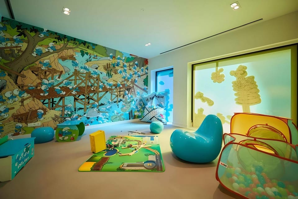 Yooma Urban Lodge Brussels Hotel in Brussels
