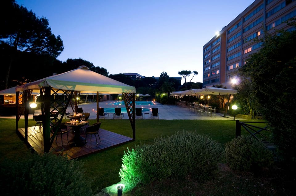 Holiday Inn Rome - Eur Parco Dei Medici By IHG Hotel in Rome