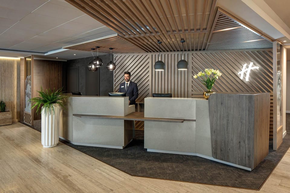Holiday Inn Rome - Eur Parco Dei Medici By IHG Hotel in Rome