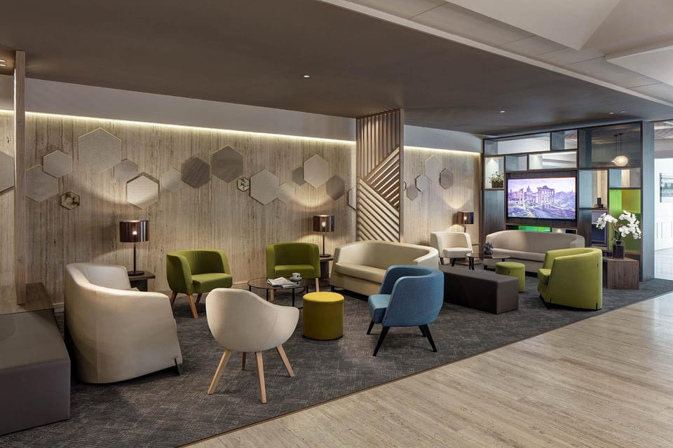 Holiday Inn Rome - Eur Parco Dei Medici By IHG Hotel in Rome