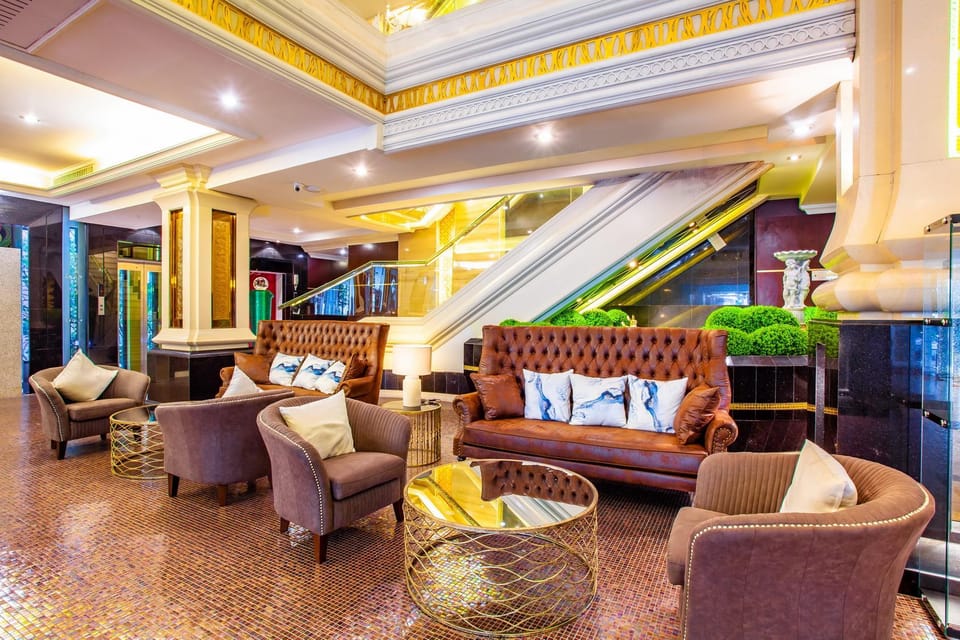 Fairtex Express Hotel Hotel in Pattaya City