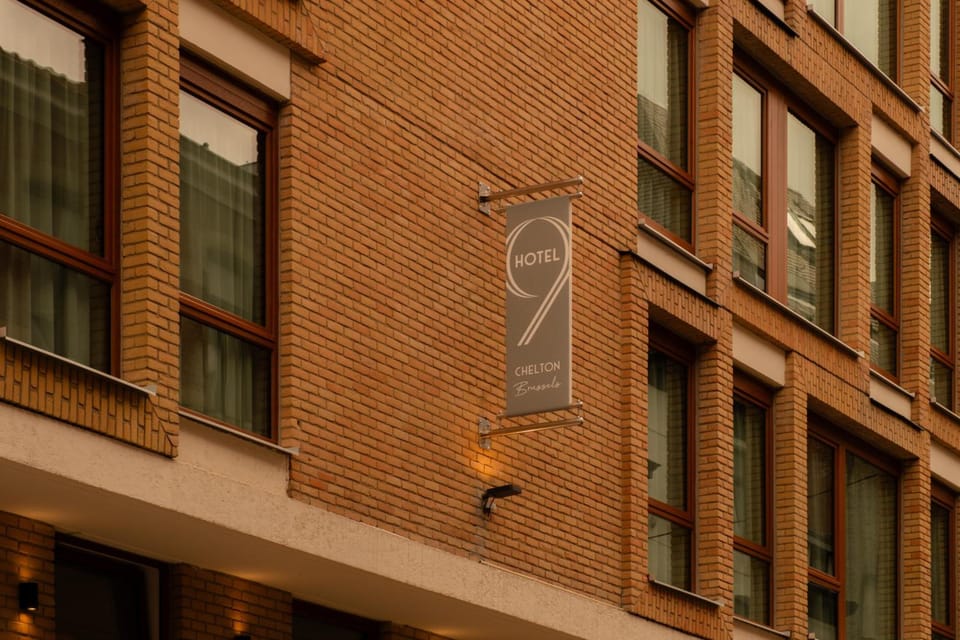 9 Hotel Chelton Hotel in Brussels