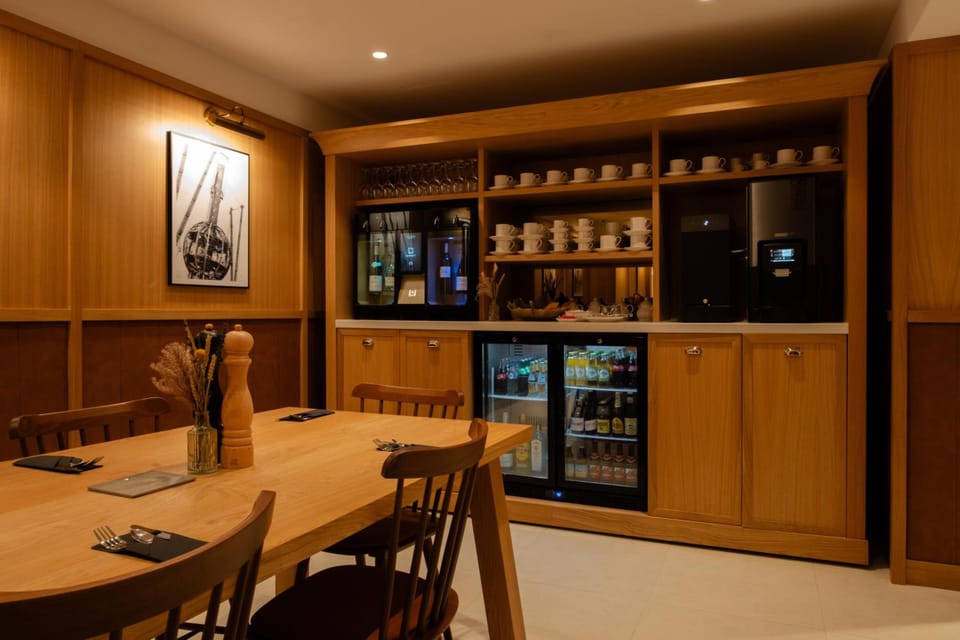 9 Hotel Chelton Hotel in Brussels