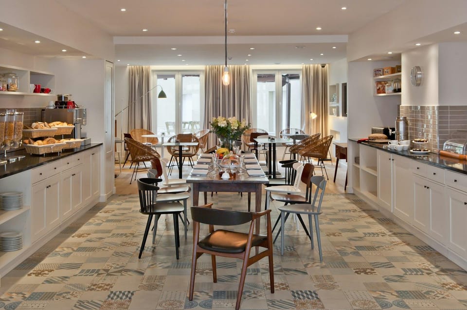 Citadines Sainte-Catherine Brussels Hotel in Brussels