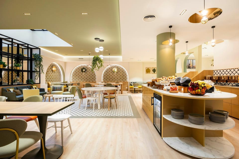 Citadines Toison d'Or Brussels Hotel in Saint-Gilles