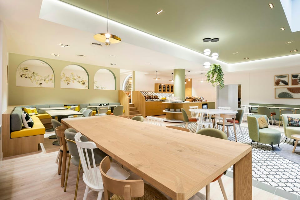 Citadines Toison d'Or Brussels Hotel in Saint-Gilles