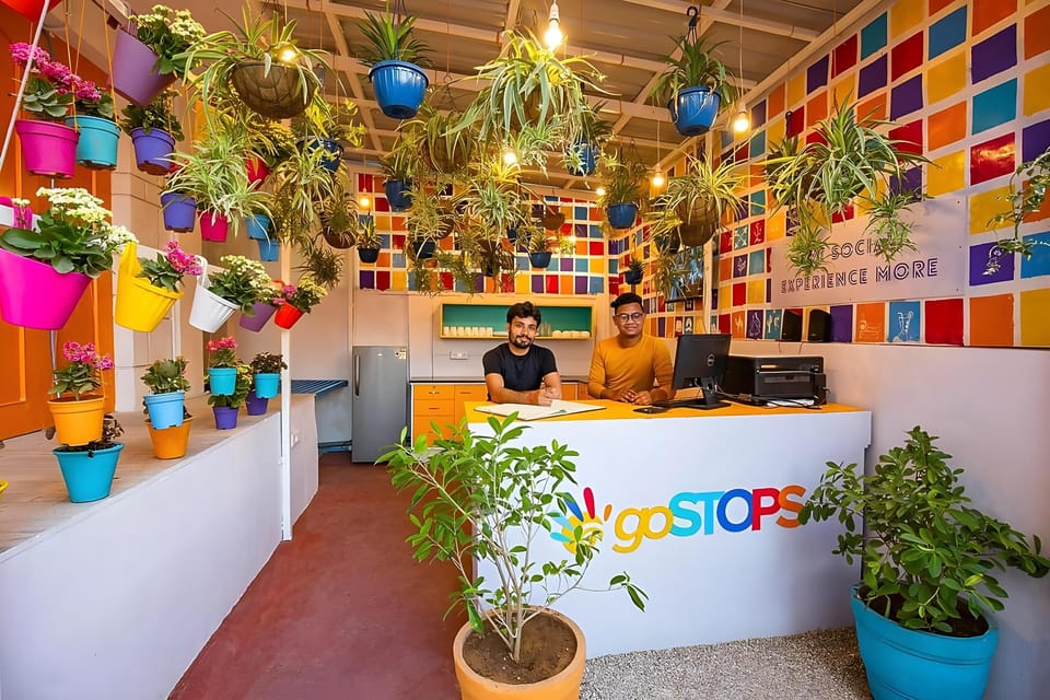 goSTOPS Lite Jaipur Hostel in Jaipur