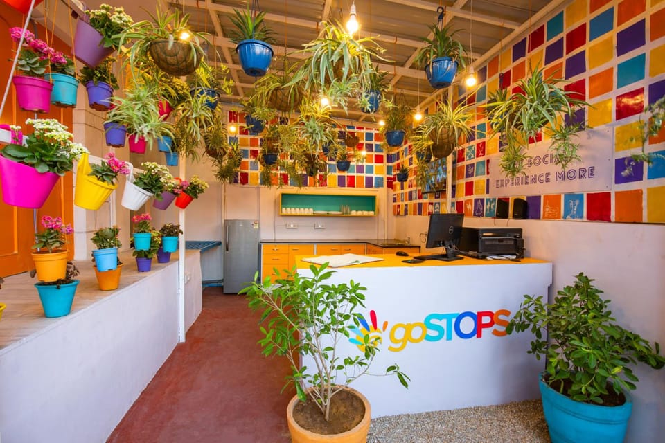 goSTOPS Lite Jaipur Hostel in Jaipur