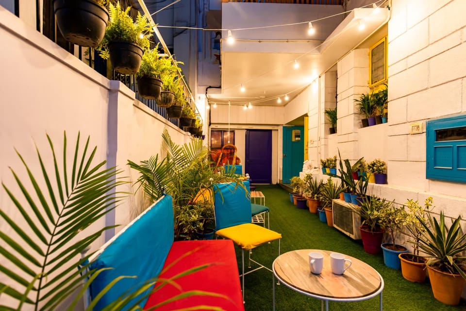 goSTOPS Lite Jaipur Hostel in Jaipur