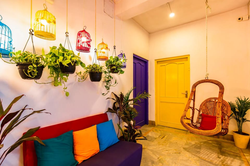 goSTOPS Lite Jaipur Hostel in Jaipur