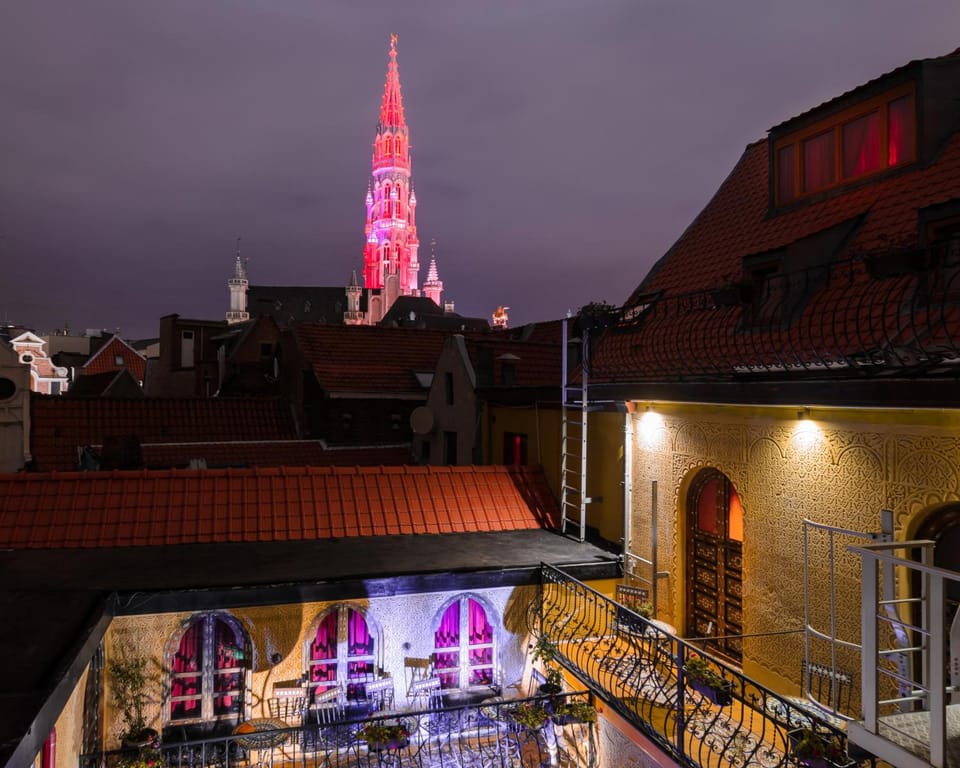 Hotel Mozart Hotel in Brussels