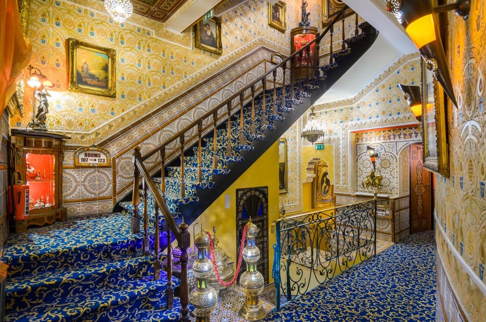 Hotel Mozart Hotel in Brussels
