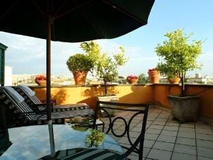 Hotel Majestic Roma Hotel in Rome