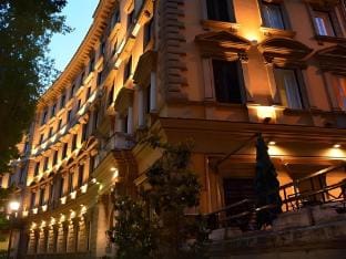 Hotel Majestic Roma Hotel in Rome