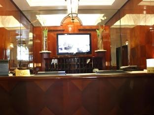 Hotel Majestic Roma Hotel in Rome